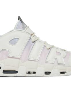 Nike Air More Uptempo Sail Black Light Thistle Pink Foam DR9612-100 Nicesnk