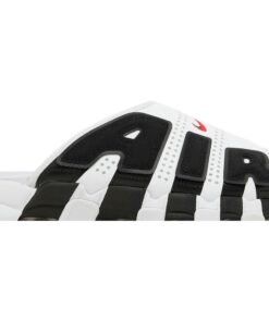 Alternative view of Nike Air More Uptempo Slide 'White' FB7818-100