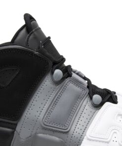 Alternative view of Nike Air More Uptempo Tri-Color 921948-002 Nicesnk