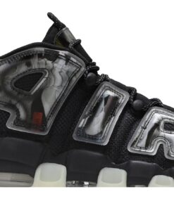 Alternative view of Nike Air More Uptempo Utagawa Kuniyoshi DM6213-045 Nicesnk