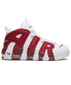 Nike Air More Uptempo Varsity Red 414962-100 Nicesnk