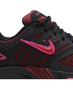 Alternative view of Nike Air Pegasus 2005 Black Fire Red FJ1912-001 Nicesnk