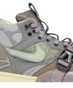 Alternative view of Nike Air Trainer 1 Utility Light Smoke Grey DH7338-002 Nicesnk