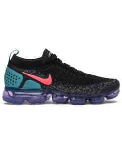 Nike Air VaporMax 2.0 Black Hot Punch 942842-003 Nicesnk