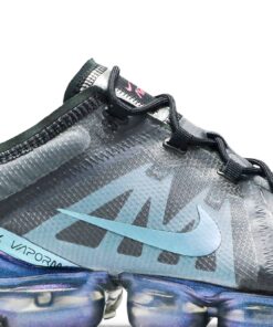 Alternative view of Nike Air VaporMax 2019 'Throwback Future' AR6631-001