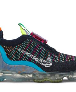 Nike Air VaporMax 2020 Flyknit 'Deep Royal Blue Multi' CJ6740-400