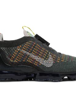 Nike Air VaporMax 2020 Flyknit Newsprint CW1765-001 Nicesnk