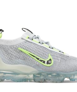 Nike Air VaporMax 2021 FK 'Wolf Grey White Volt' DH4085-001