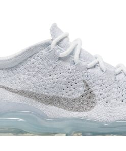 Alternative view of Nike Air VaporMax 2023 Flyknit 'Pure Platinum' DV1678-002
