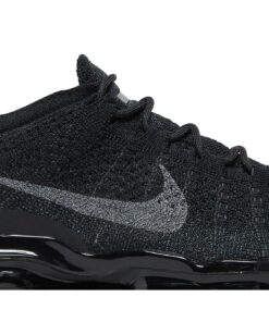 Alternative view of Nike Air VaporMax 2023 Flyknit 'Triple Black' DV1678-003