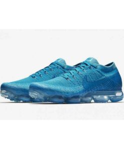 Alternative view of Nike Air VaporMax Blue Orbit 849558-402 Nicesnk