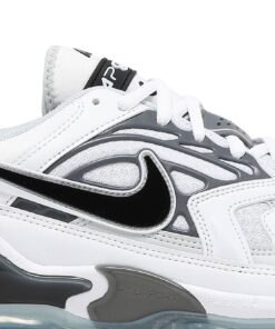 Alternative view of Nike Air VaporMax EVO White Black CT2868-100 Nicesnk
