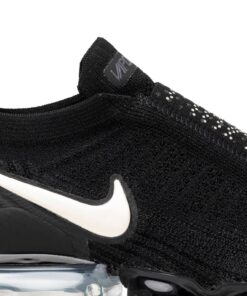 Alternative view of Nike Air VaporMax Moc 2 Black Light Cream AH7006-002