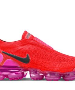Nike Air VaporMax Moc 2 University Red Fuchsia Blast AJ6599-600