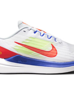 Nike Air Winflo 9 Bright Crimson Racer Blue DX3355-100