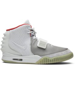 Nike Air Yeezy 2 NRG Pure Platinum 508214-010 Nicesnk