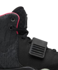 Alternative view of Nike Air Yeezy 2 NRG Solar Red 508214-006 Nicesnk