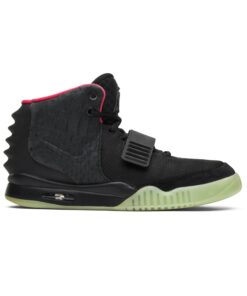Nike Air Yeezy 2 NRG Solar Red 508214-006 Nicesnk