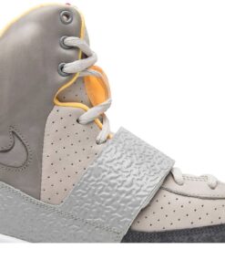 Alternative view of Nike Air Yeezy Zen 366164-002 Nicesnk