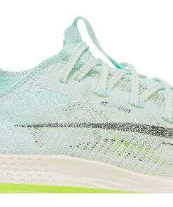 Alternative view of Nike Air Zoom Alphafly NEXT% 2 Mint Foam Volt DV9422-300 Nicesnk