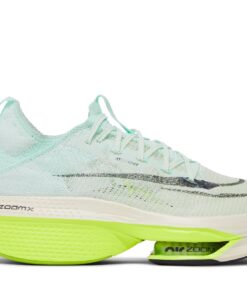 Nike Air Zoom Alphafly NEXT% 2 Mint Foam Volt DV9422-300 Nicesnk