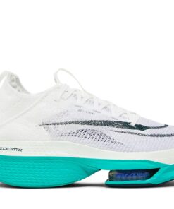 Nike Air Zoom Alphafly NEXT 2 White Clear Jade DN3555-100 Nicesnk