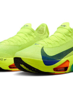 Alternative view of Nike Air Zoom Alphafly NEXT% 3 Volt FD8311-700 Nicesnk