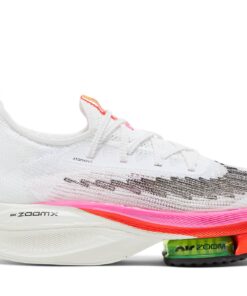 Nike Air Zoom Alphafly Next% Flyknit White Pink DJ5455-100 Nicesnk