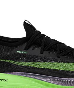 Alternative view of Nike Air Zoom Alphafly Next% Lime Blast CI9925-400 Nicesnk
