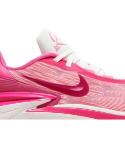 Alternative view of Nike Air Zoom GT Cut 2 EP Hyper Pink DJ6013-604 Nicesnk