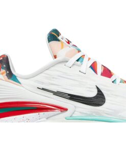 Alternative view of Nike Air Zoom GT Cut 2 Leap High FD4321-101 Nicesnk