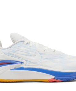 Nike Air Zoom GT Cut 2 Summit White Comet Blue DJ6015-102 Nicesnk