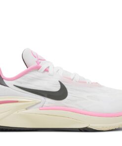Nike Air Zoom GT Cut 2 'White Grey Pink' FD9905-101