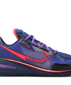 Nike Air Zoom GT Cut Blue Void Siren Red CZ0175-400 Nicesnk