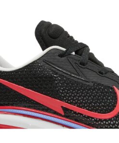 Alternative view of Nike Air Zoom GT Cut EP Black Fusion Red CZ0176-003 Nicesnk