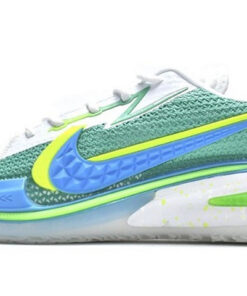 Nike Air Zoom G.T. Cut EP Green Blue CZ0176-008 Nicesnk