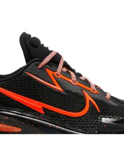 Alternative view of Nike Air Zoom GT Cut EYBL - Black Hyper Crimson DM2826-001 Nicesnk