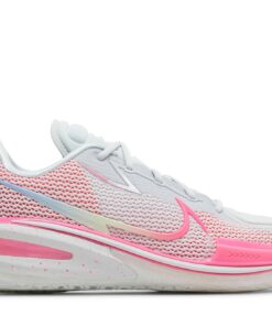 Nike Air Zoom GT Cut Pure Platinum Pink Blast CZ0175-008 Nicesnk