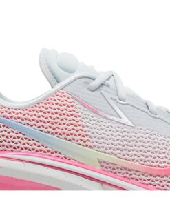 Alternative view of Nike Air Zoom GT Cut Pure Platinum Pink Blast CZ0175-008 Nicesnk