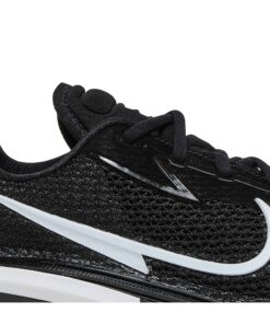 Alternative view of Nike Air Zoom GT Cut TB Black White DM5039-001 Nicesnk