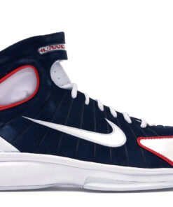 Nike Air Zoom Huarache 2K4 Navy White Red 2016 308475-400 Nicesnk