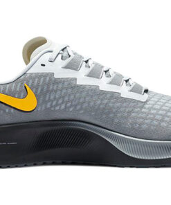 Alternative view of Nike Air Zoom Pegasus 37 Black Grey DA4662-001 Nicesnk