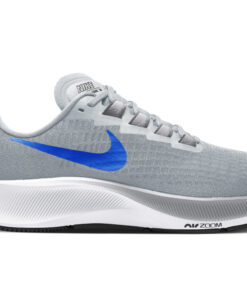 Nike Air Zoom Pegasus 37 Pure Platinum Racer Blue BQ9646-006 Nicesnk