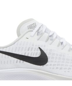 Alternative view of Nike Air Zoom Pegasus 37 TB White Black CJ0677-100 Nicesnk
