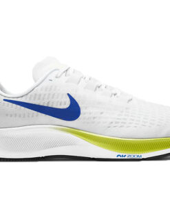 Nike Air Zoom Pegasus 37 White Cyber BQ9646-102 Nicesnk