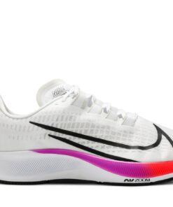 Nike Air Zoom Pegasus 37 White Multi BQ9646-103 Nicesnk