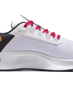 Alternative view of Nike Air Zoom Pegasus 38 Black White Red DJ0958-991 Nicesnk