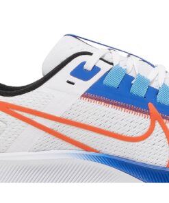 Alternative view of Nike Air Zoom Pegasus 38 'Blue Ribbon Sports White Game Royal' DQ8575-100