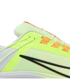 Alternative view of Nike Air Zoom Pegasus 38 FlyEase Extra Wide Barely Volt DA6678-700 Nicesnk