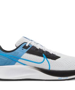 Nike Air Zoom Pegasus 38 Pure Platinum Photo Blue CW7356-009 Nicesnk